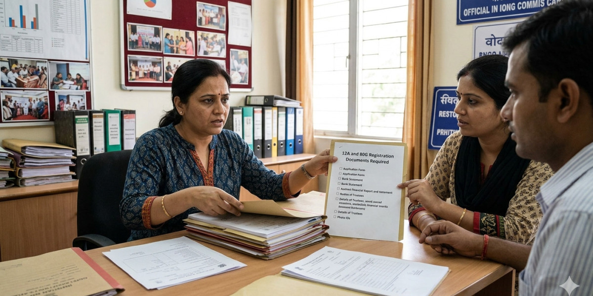 Step-by-Step NGO Registration Process with Darpan and FCRA Details ?