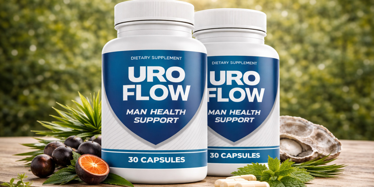 Uroflow Reviews – Benefits, Side Effects & Official Website