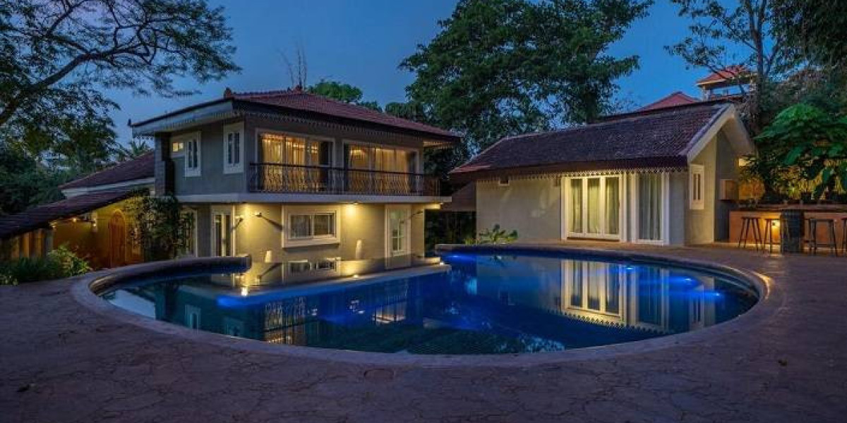 Goa Villa With Private Pool: The Ultimate Escape for Luxury Seekers