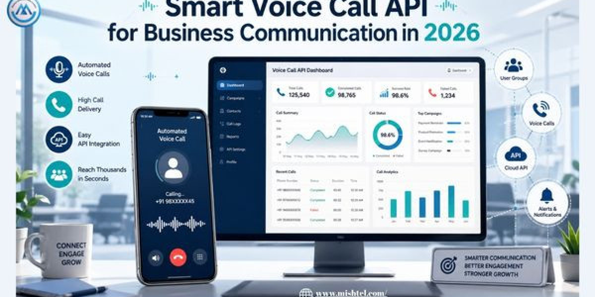 Voice Call API in India Explained: How Bulk Voice Calls Work for Marketing & Alerts (2026)