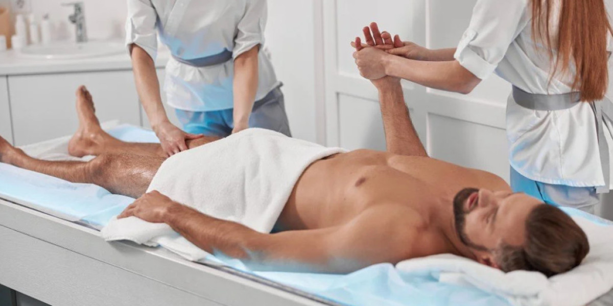 Full Body Massage Vancouver: Your Escape from Daily Stress