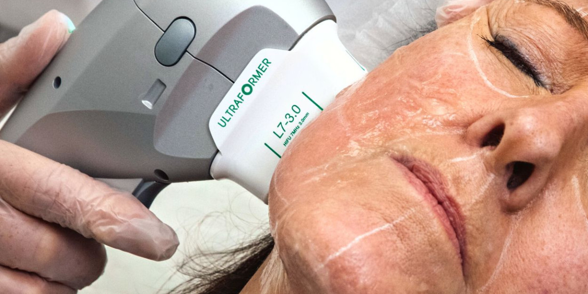 What Happens During HIFU Treatment in Dubai