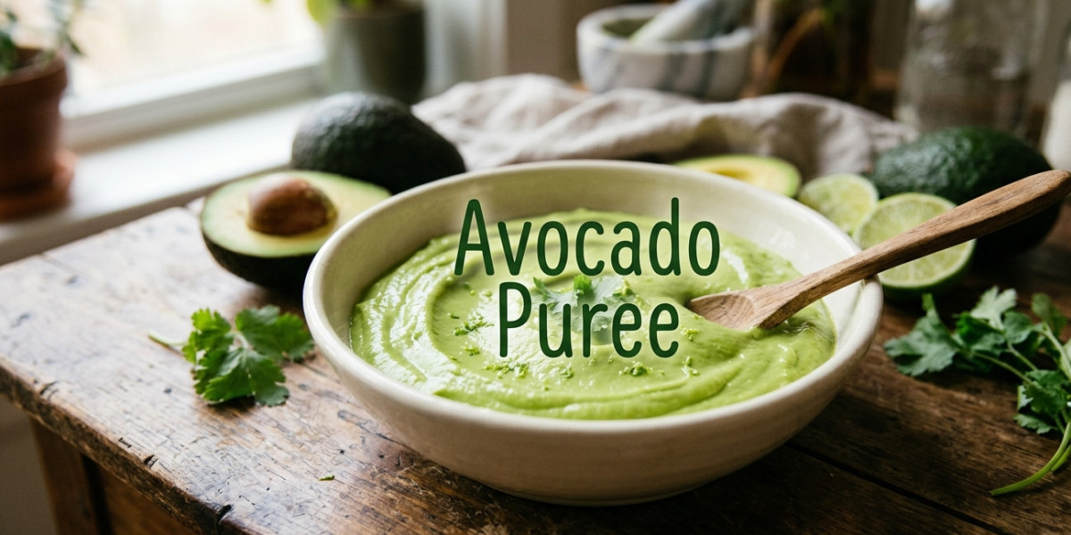 Avocado Puree Market Dynamics and Developments to 2031