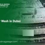 Dar Al Madina Garage