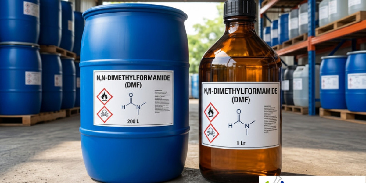 Dimethylformamide Market Size, Trends, and Forecast Analysis