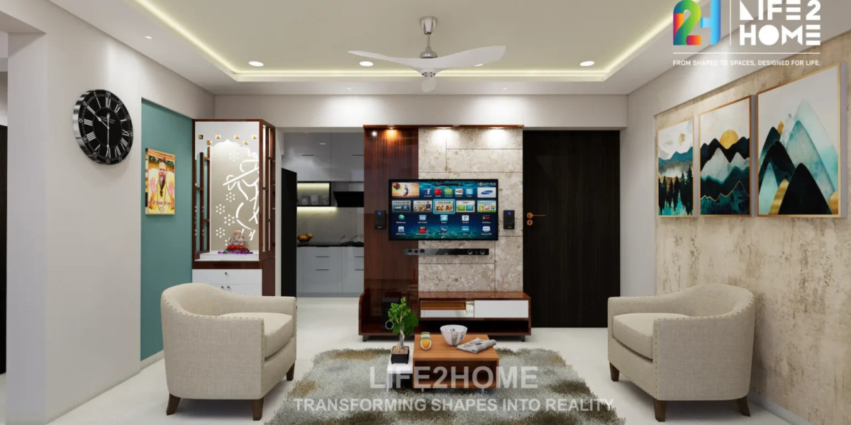 Designing the Future: How the Best Interior Designers in Pune Are Redefining Modern Living Spaces
