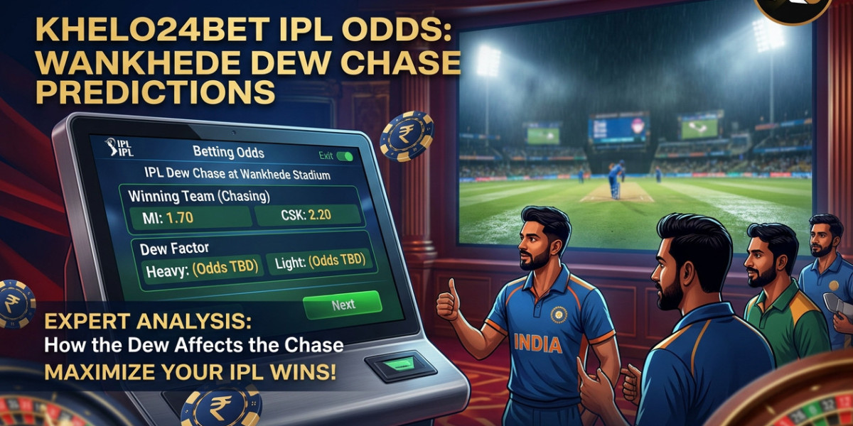Khelo24Bet IPL Odds: Wankhede Dew Chase Predictions 