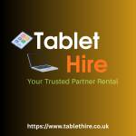 Tablet Hire