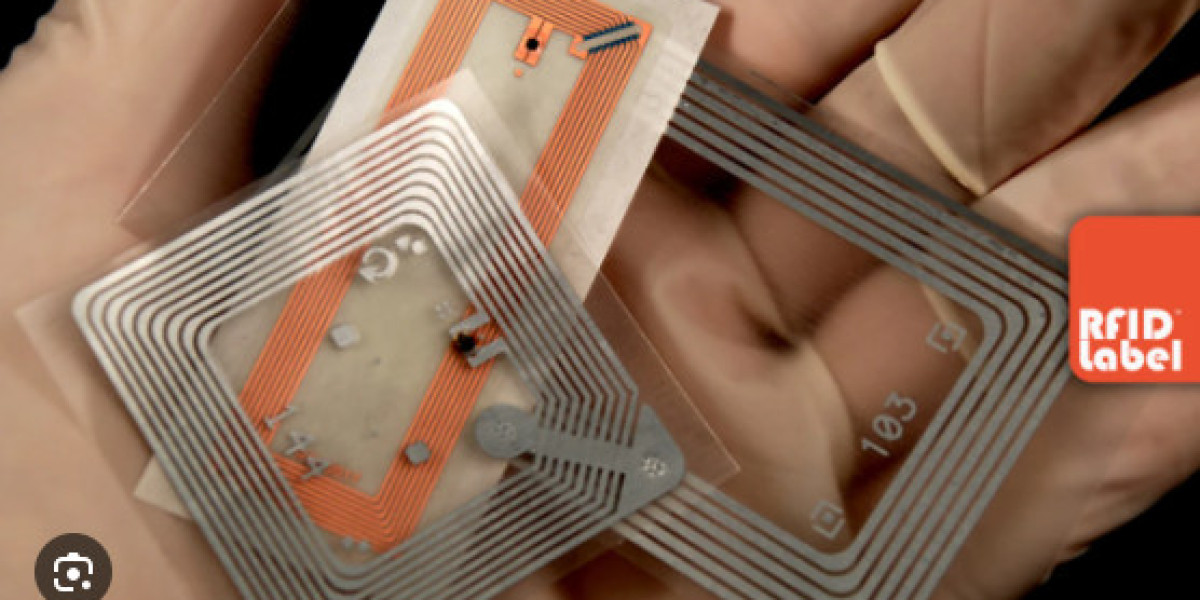 Custom RFID Labels: Smarter Tracking for Modern Business Operations