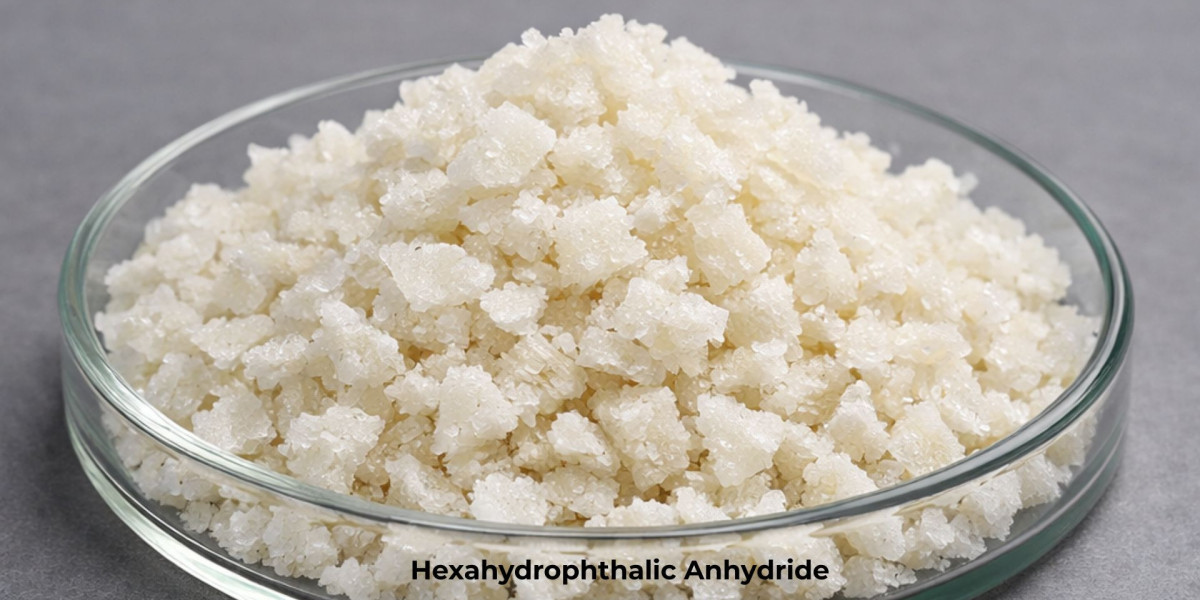 Hexahydrophthalic Anhydride Prices: Global Market Trends, Chart, Demand and Forecast 2026