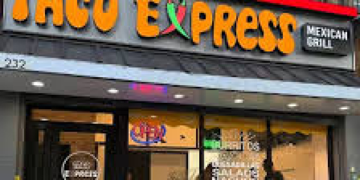 Taco Express Menu: The Bold NYC Food Experience by Eat Taco Express