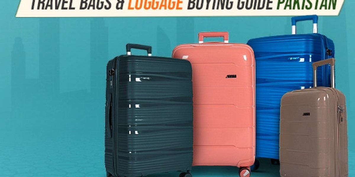 Travel Bags & Luggage Buying Guide Pakistan