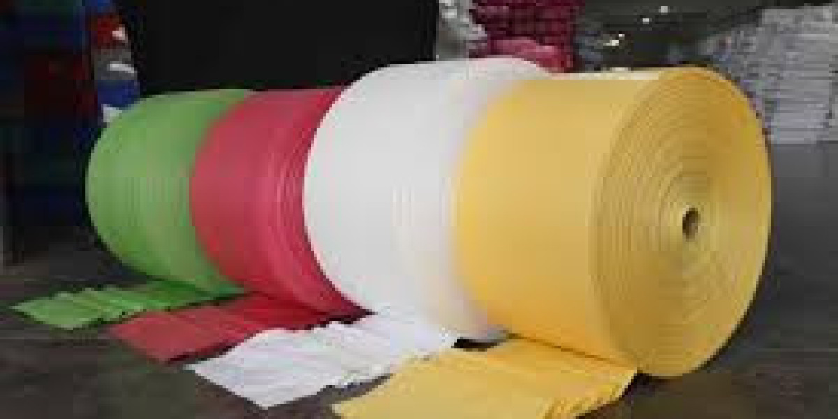 HDPE Woven Fabric: The Backbone of Durable Industrial Packaging