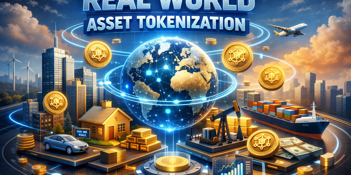 From Physical to Digital: How Real-World Asset Tokenization Creates New Investment Paths