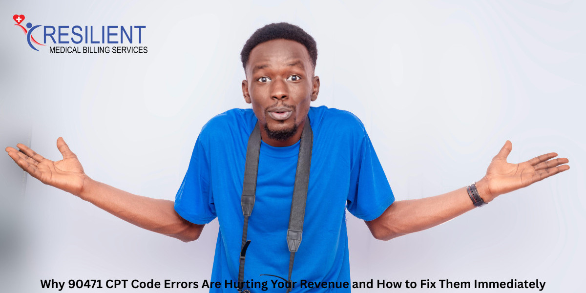 Why 90471 CPT Code Errors Are Hurting Your Revenue and How to Fix Them Immediately
