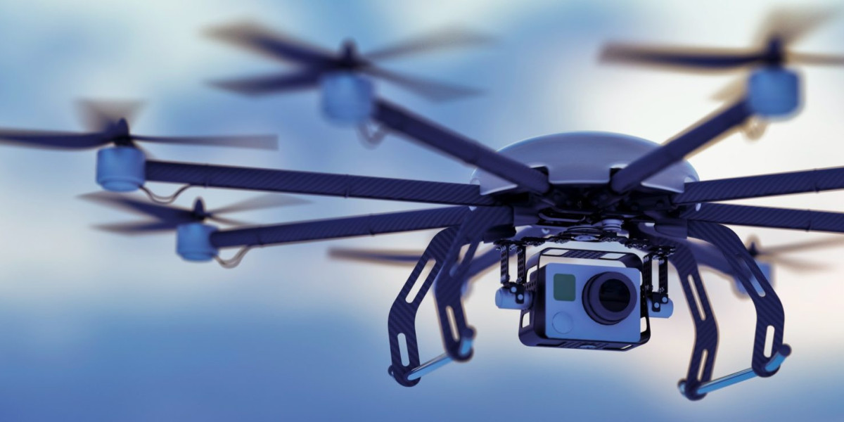 Drone Solutions for Search and Rescue Operations: A Game-Changer