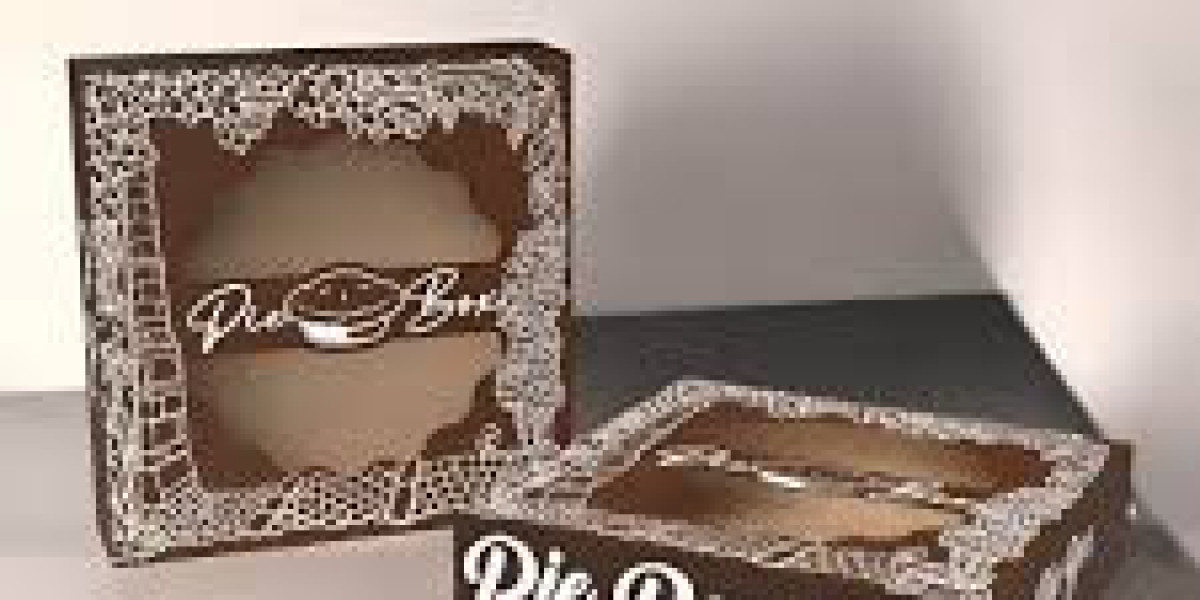 Custom Pie Boxes