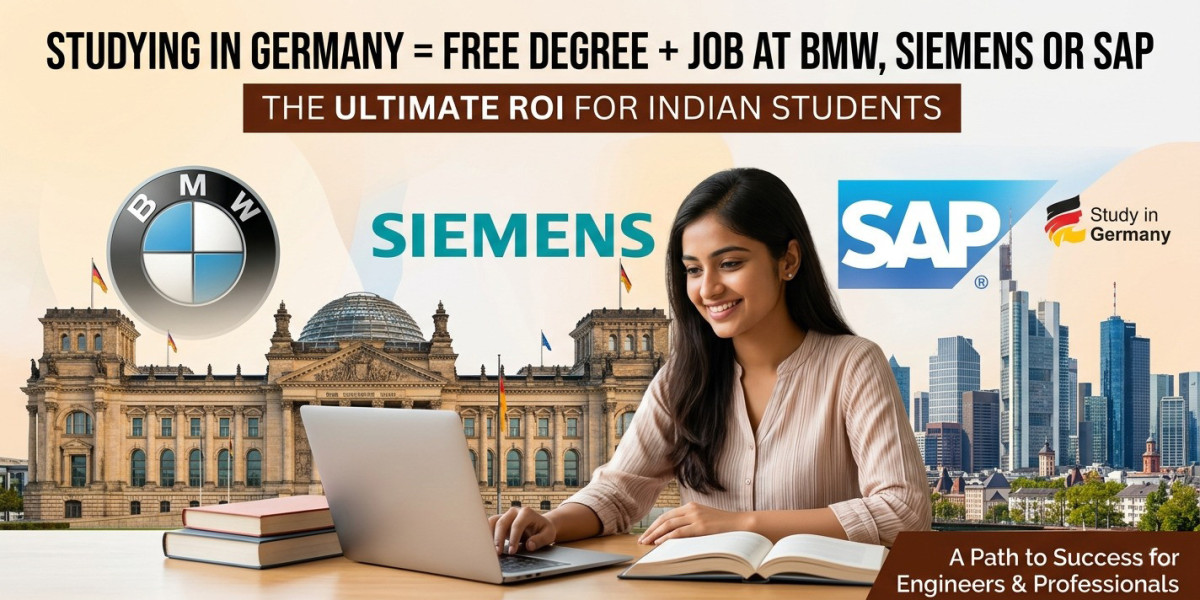Study Abroad Consultant in Ghaziabad for Germany Study Visa and Admission Support