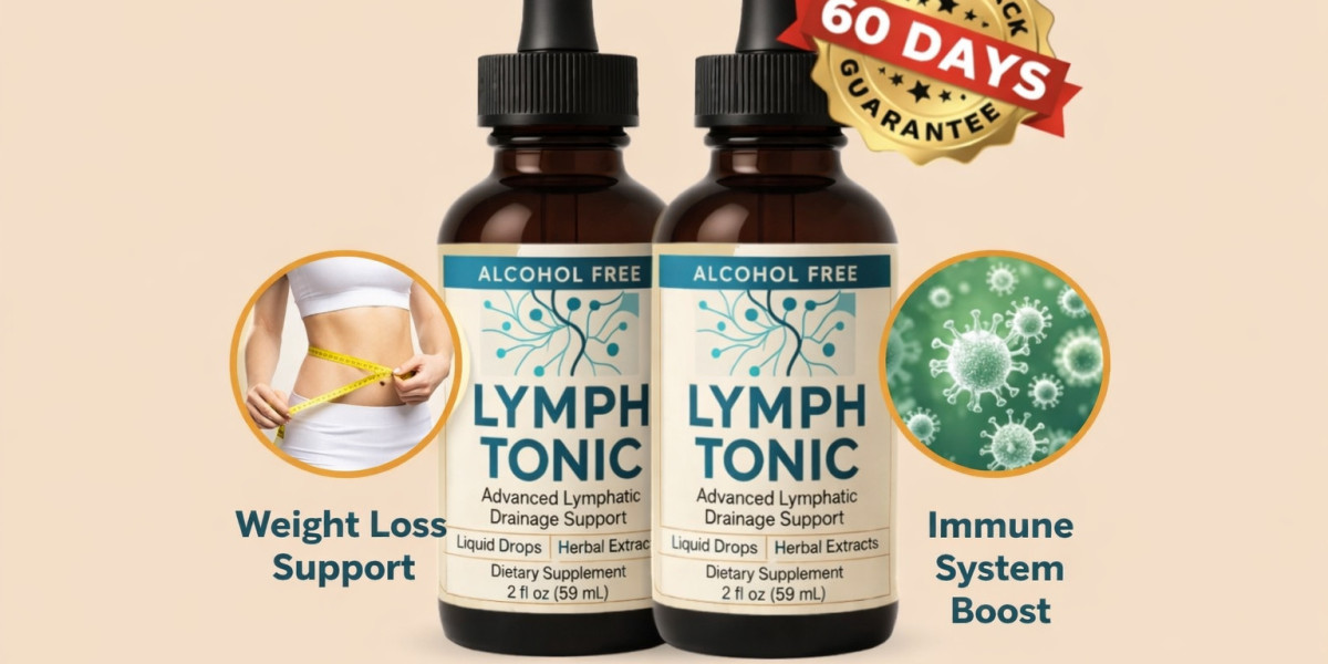 Lymph Tonic Benefits – Natural Detox & Immune Support Guide