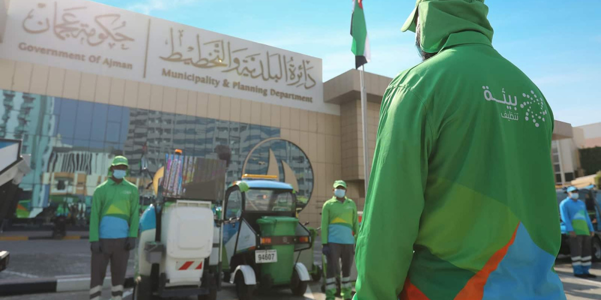 Sanitization Services in Ajman – Professional Disinfection & Hygiene Solutions by Alpests