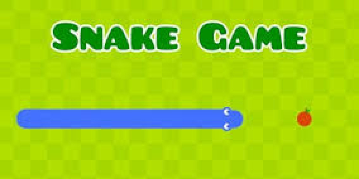 Rediscovering the Simple Joy of Snake Game