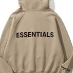 essentail hoodie