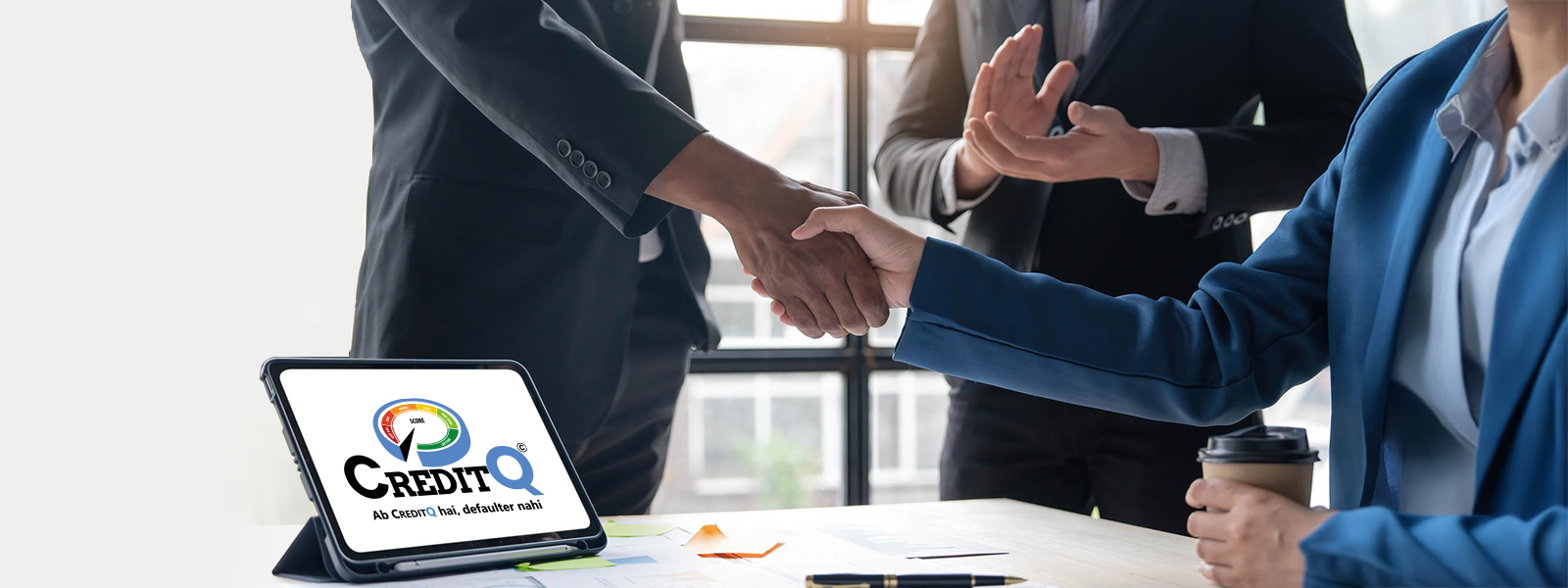 Tackling MSMEs Payment Defaulter Challenges with CreditQ