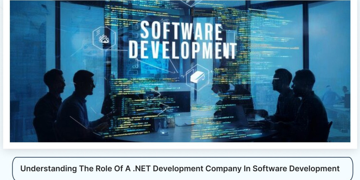 Understanding the Role of a .NET Development Company in Software Development