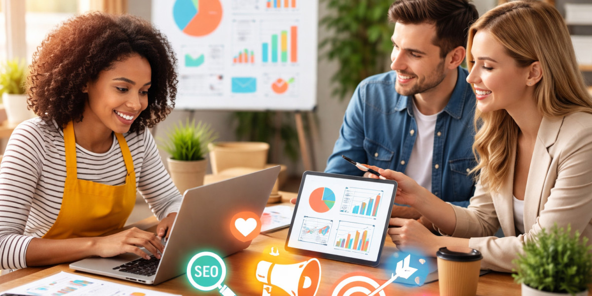 Can Digital Marketing Services Near Me Help a Small Business Grow Fast?
