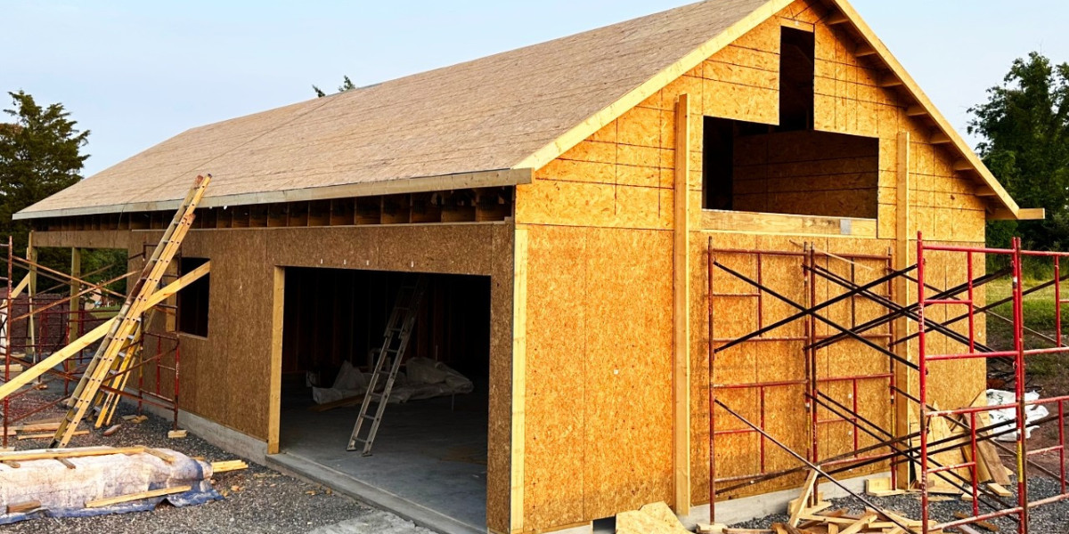Why Should You Hire Professional Garage Construction Services?