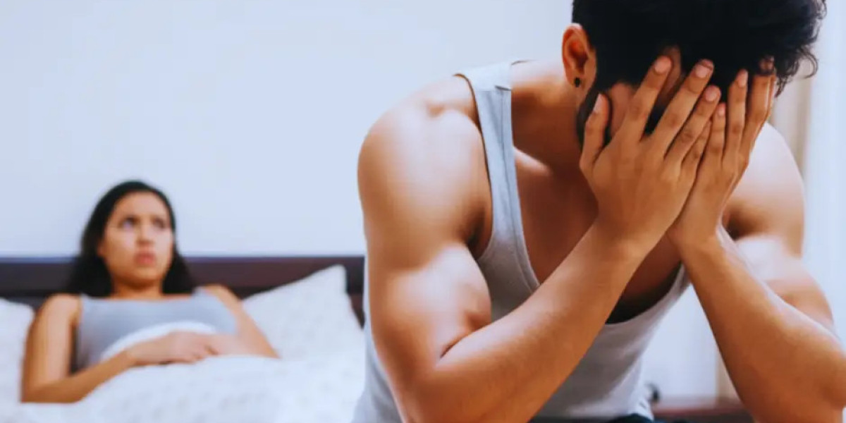 Advanced Erectile Dysfunction Treatment in Islamabad by Specialists