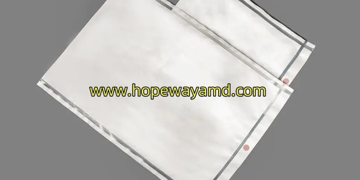 How does Hopeway AMD Tyvek Breathing Bag improve workflows?