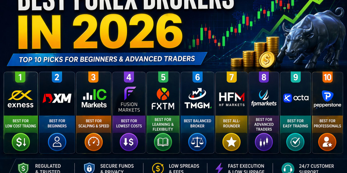 Best Forex Broker: How to Choose the Right One in 2026