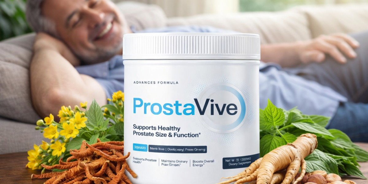 ProstaVive Reviews 2026 | Buy ProstaVive Official Website USA