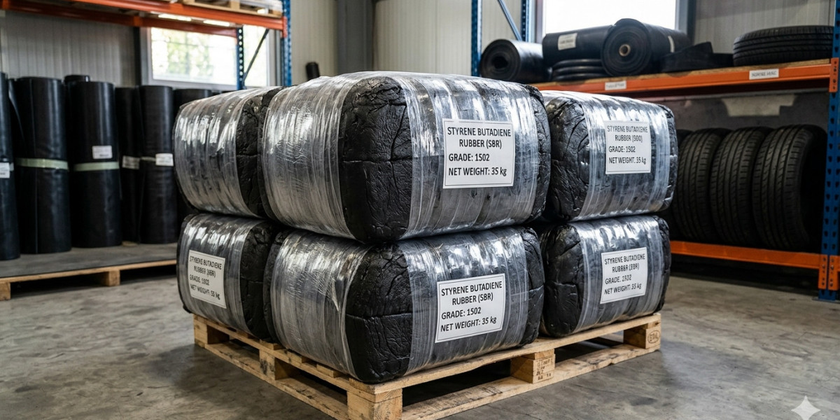 Styrene Butadiene Rubber Market Size, Trends, and Forecast Analysis