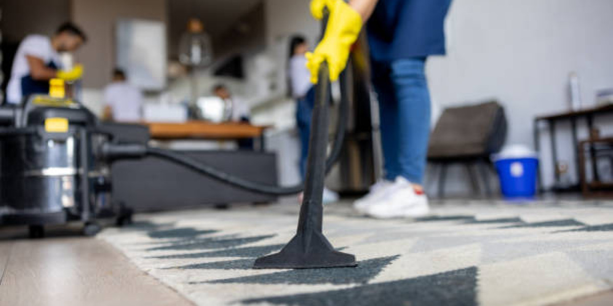 Elevating Excellence: The Ultimate Guide to Business and Office Cleaning Services in Dubai