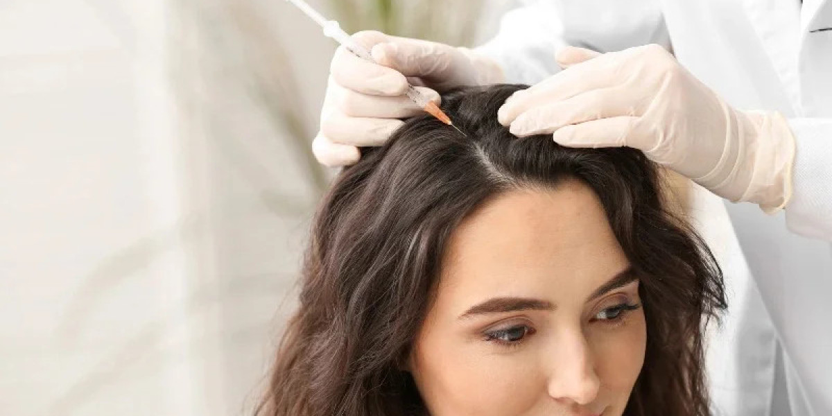 The Future of Non-Surgical Hair Restoration: Why Exosomes Lead the Way