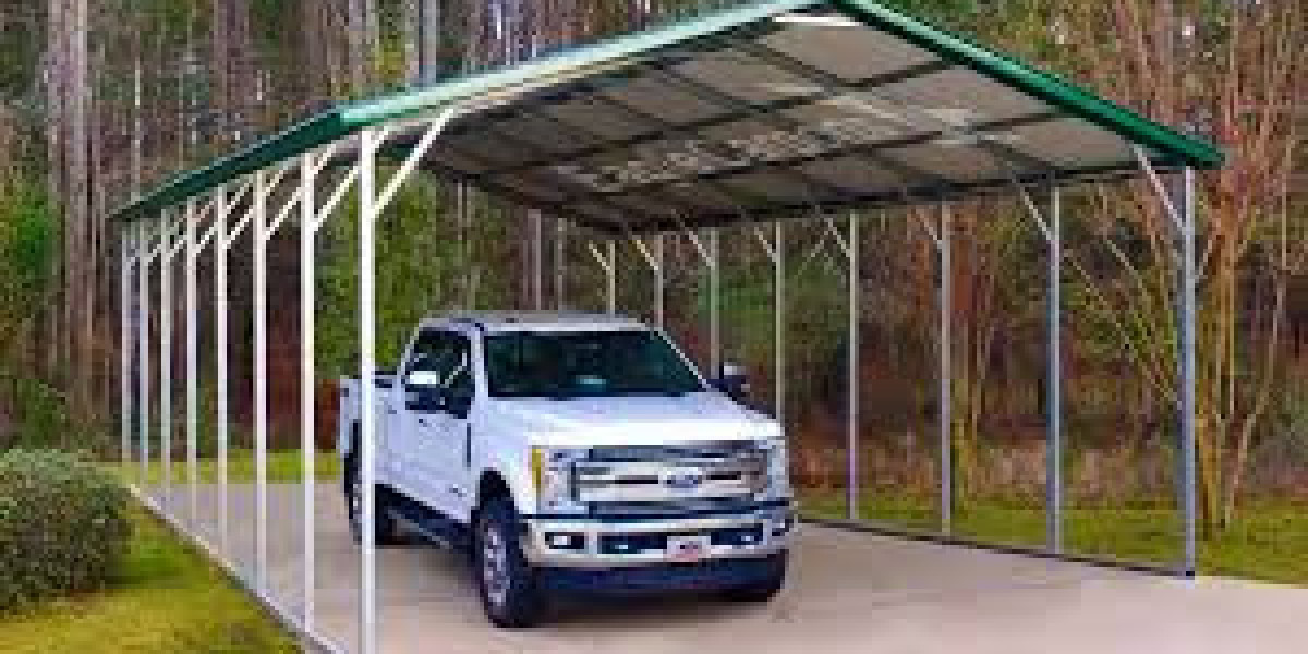 How Custom Metal Carports Increase Property Value and Functionality