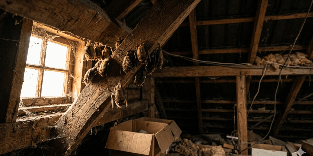 Bats in Your Attic: Warning Signs, Removal Options, and Next Steps