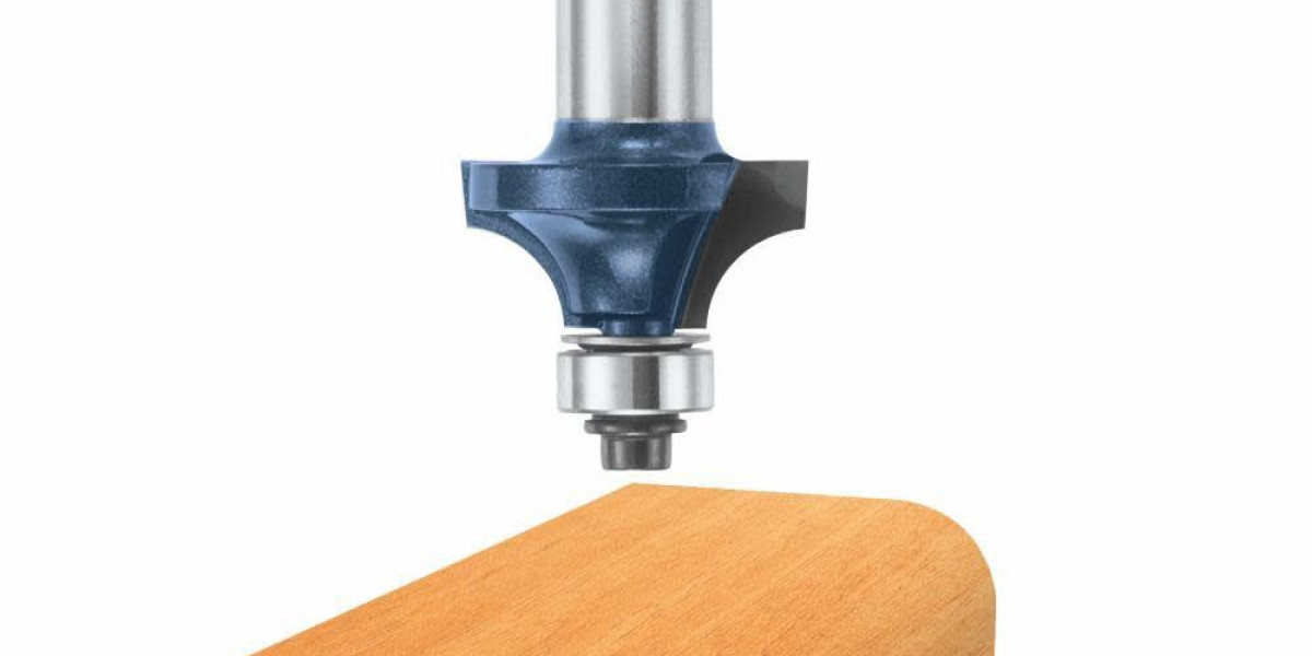 How Do Woodworking Router Bits Influence Surface Finishing?