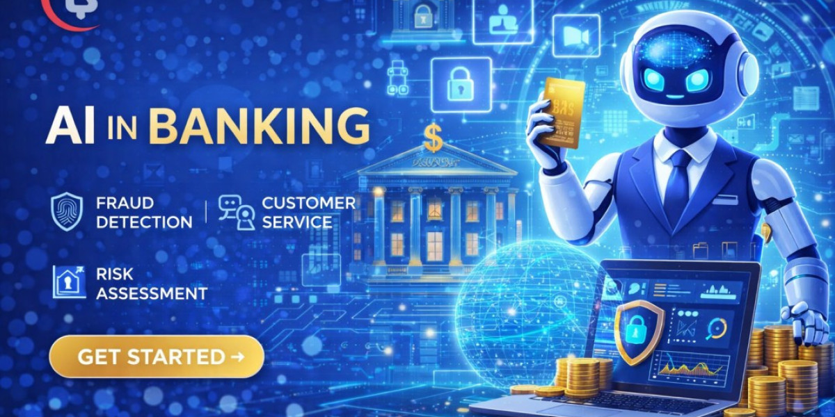 How AI in Banking Solutions is Revolutionizing Financial Services Forever