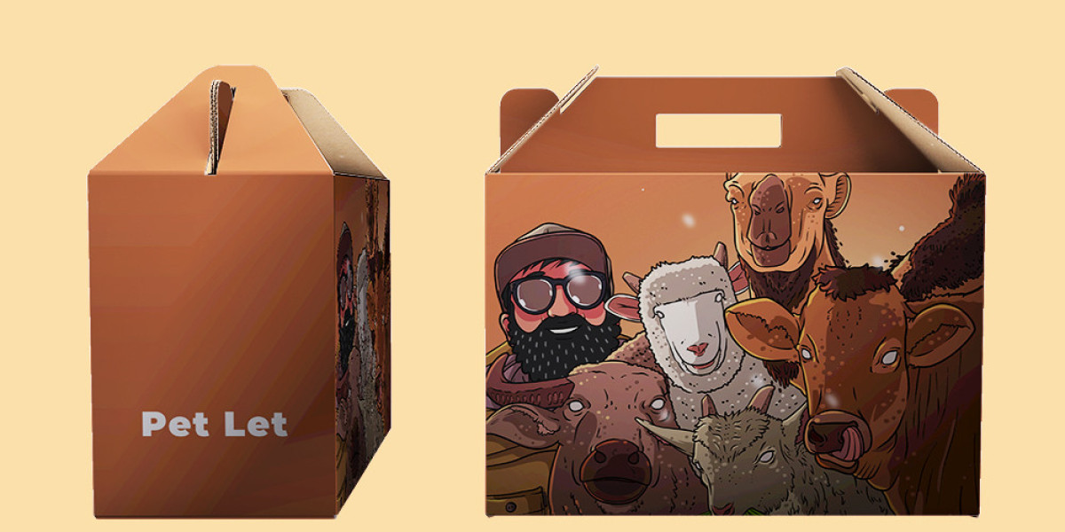 Importance of Custom Pet Packaging in Pet Industry Marketing