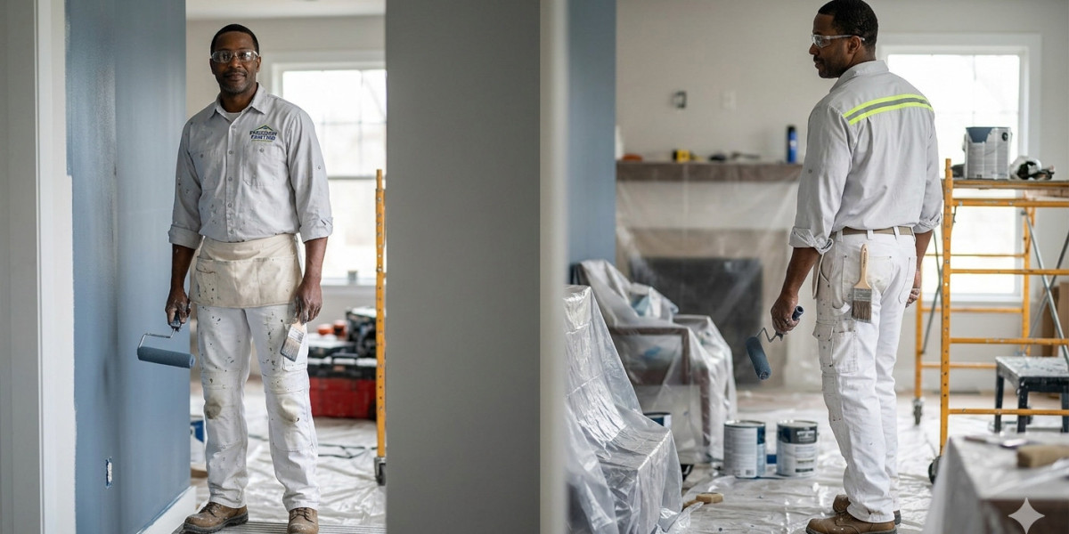 How to Choose the Right Painter Uniform for Safety, Comfort, and Efficiency