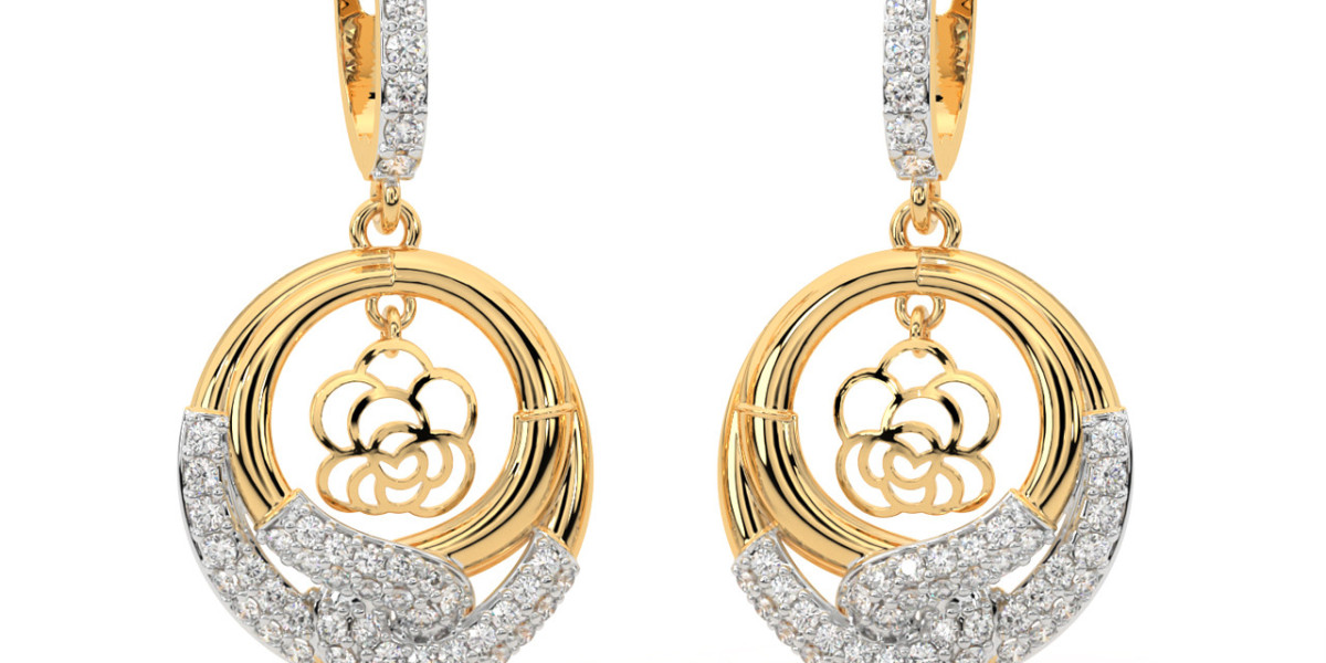 Gold Jhumka Earrings Design – Latest Traditional & Modern Styles