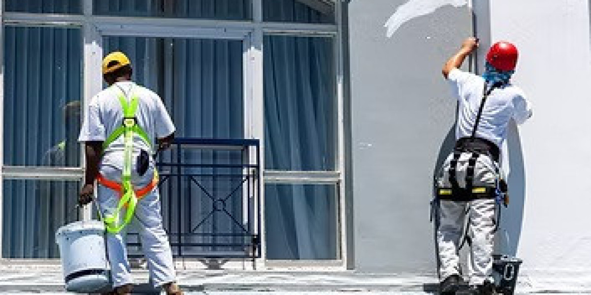 Upgrade Your Business with Fresh Paint