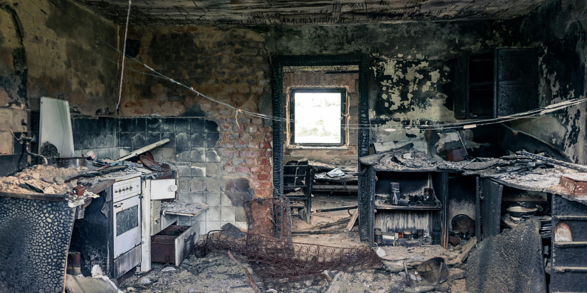 Residential Fire Damage Restoration: Protecting Your Home