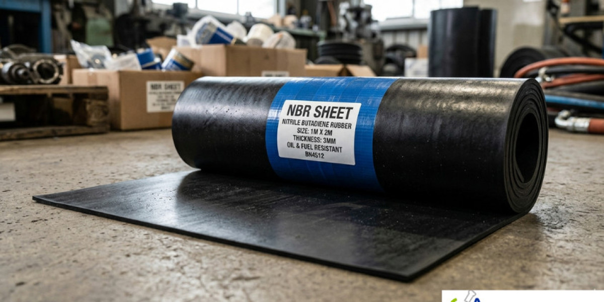 Nitrile Butadiene Rubber Market Size, Trends, and Forecast Analysis