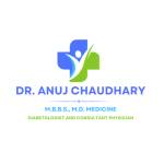 Dr Anuj chaudhary