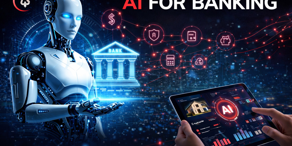 How AI for Banking Is Revolutionizing Financial Services in 2026