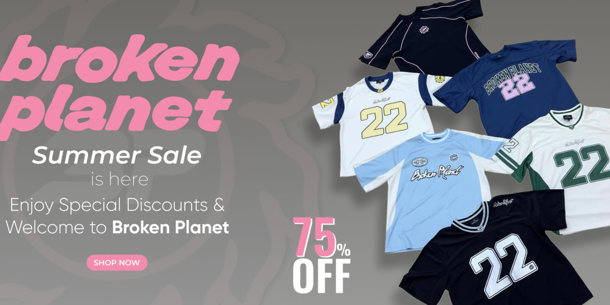 Shop Broken Planet Clothing at 75% Off Summer Sale Now Live